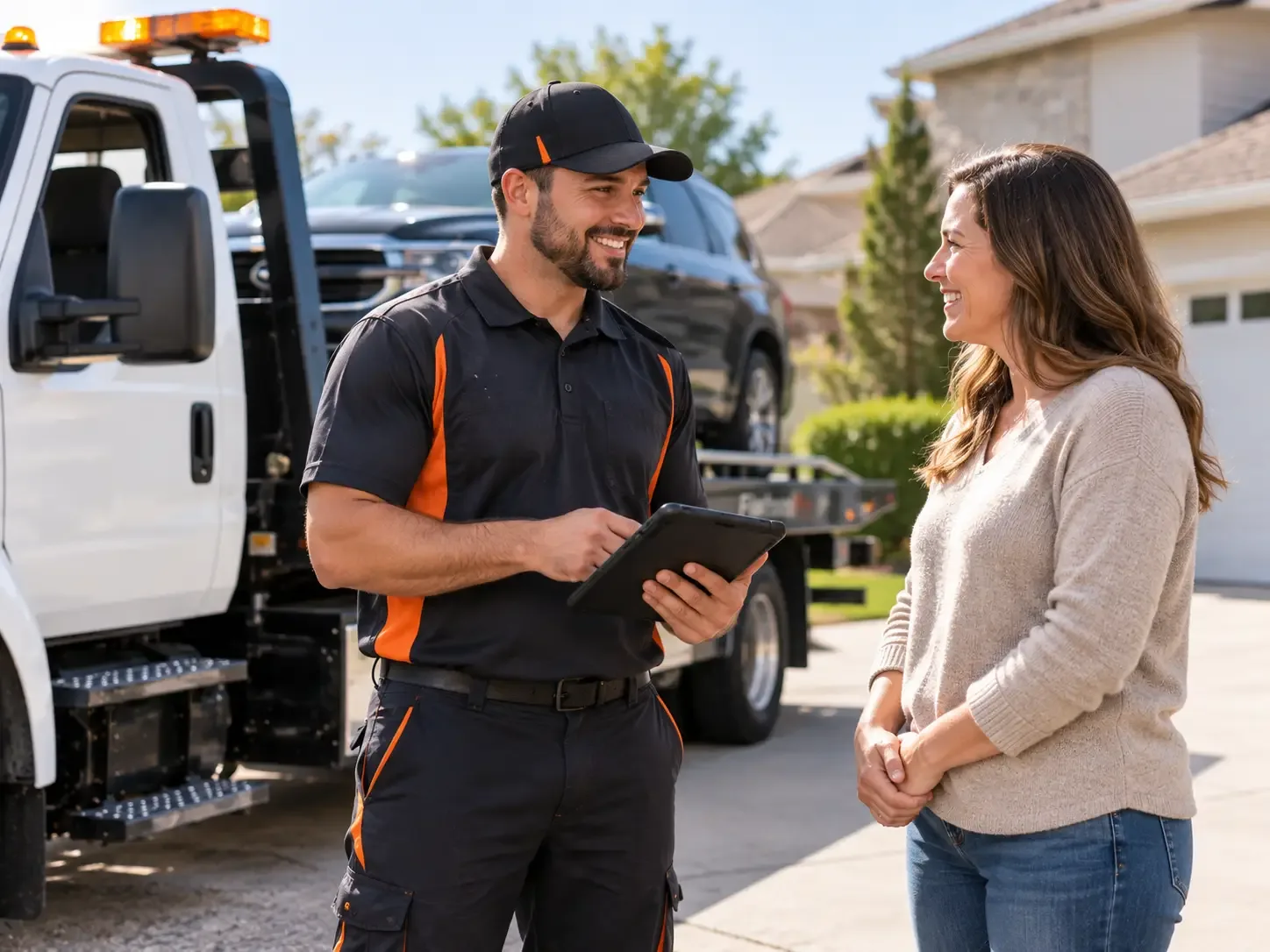 Flatbed Towing Blairstown, MO FAQs